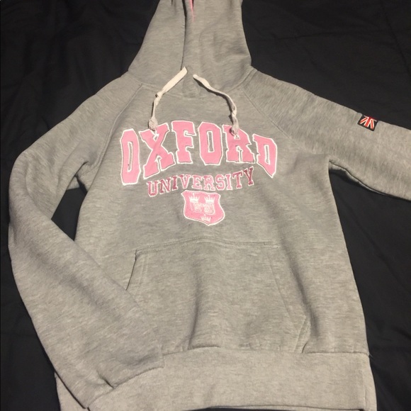 Oxford Hoodie - Picture 1 of 4